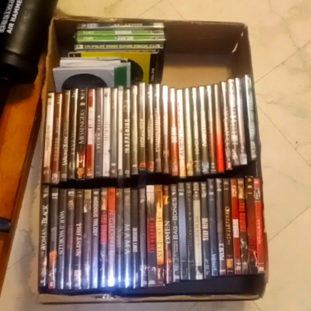 Horror Movies